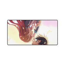 Load image into Gallery viewer, Anime Your Lie in April Mouse Pad (Desk Mat)
