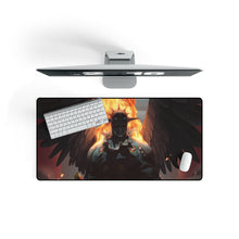 Load image into Gallery viewer, Anime One Piece Mouse Pad (Desk Mat) On Desk
