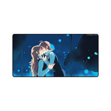 Load image into Gallery viewer, Bloom into You Mouse Pad (Desk Mat)
