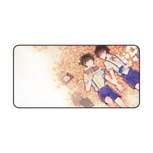 Load image into Gallery viewer, Mob Psycho 100 Shigeo Kageyama, Ritsu Kageyama Mouse Pad (Desk Mat)
