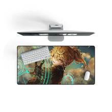 Load image into Gallery viewer, Youjo Senki Mouse Pad (Desk Mat) On Desk
