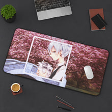 Load image into Gallery viewer, Assassination Classroom Nagisa Shiota Mouse Pad (Desk Mat) On Desk
