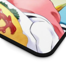 Load image into Gallery viewer, Blend S Maika Sakuranomiya, Kaho Hinata, Mafuyu Hoshikawa, Dino, Kouyou Akizuki Mouse Pad (Desk Mat) Hemmed Edge
