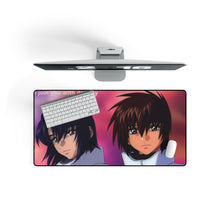 Load image into Gallery viewer, Mobile Suit Gundam Seed Destiny Mouse Pad (Desk Mat) On Desk
