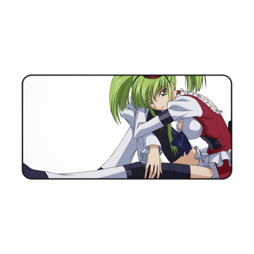 Code Geass  Mouse Pad (Desk Mat)