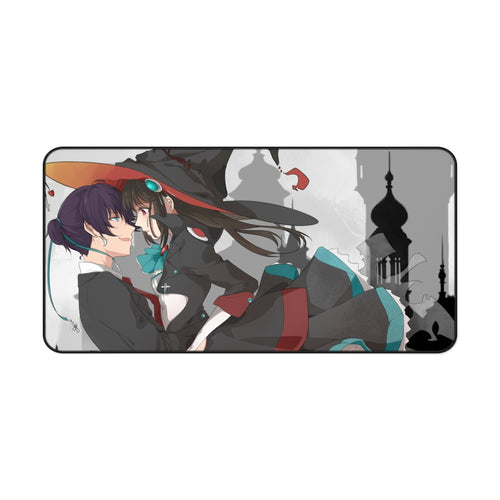 Noragami Yato, Hiyori Iki, Noragami Mouse Pad (Desk Mat)