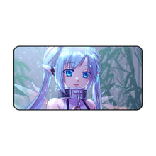 Load image into Gallery viewer, Heaven's Lost Property Mouse Pad (Desk Mat)
