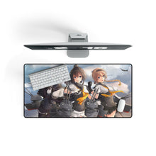 Load image into Gallery viewer, Anime Kantai Collection Mouse Pad (Desk Mat)
