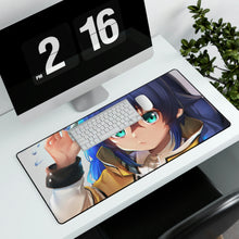 Load image into Gallery viewer, Mushoku Tensei Jobless Mouse Pad (Desk Mat)
