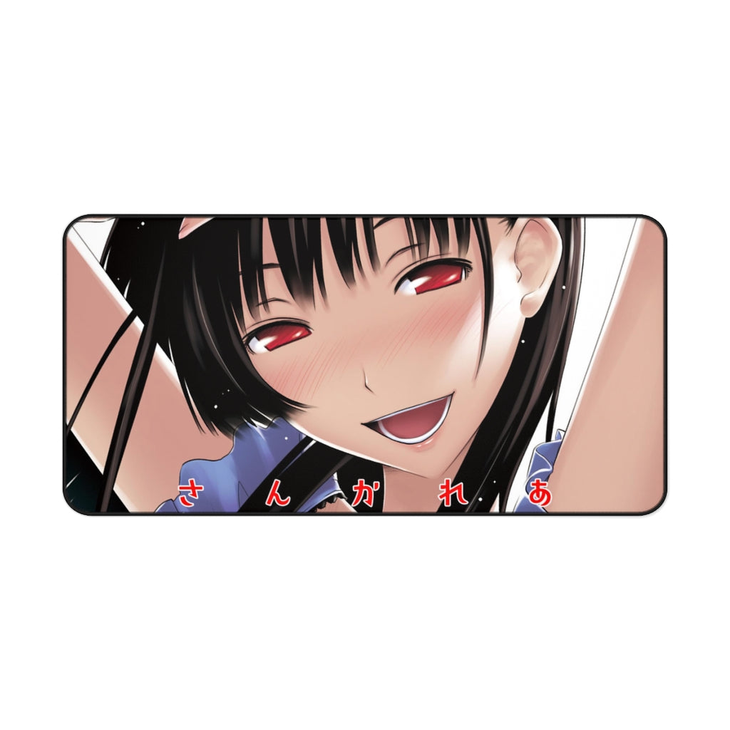 Sankarea Sankarea Mouse Pad (Desk Mat)