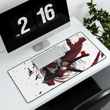 Load image into Gallery viewer, Seraph of the End Mouse Pad (Desk Mat) With Laptop
