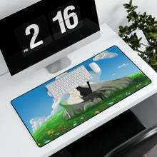Load image into Gallery viewer, Kiki's Delivery Service Mouse Pad (Desk Mat) With Laptop
