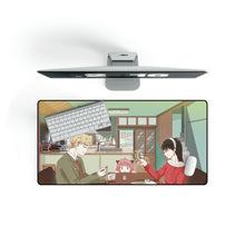 Load image into Gallery viewer, Spy x Family Mouse Pad (Desk Mat)

