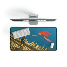 Load image into Gallery viewer, The Red Turtle Mouse Pad (Desk Mat)
