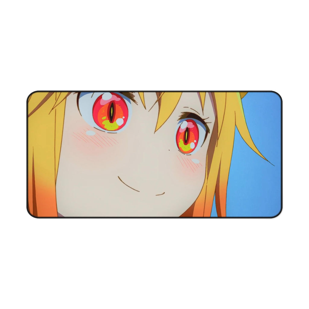 Miss Kobayashi's Dragon Maid Kobayashi San Chi No Maid Dragon, Tohru Mouse Pad (Desk Mat)