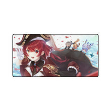 Load image into Gallery viewer, Virtual Youtuber Mouse Pad (Desk Mat)
