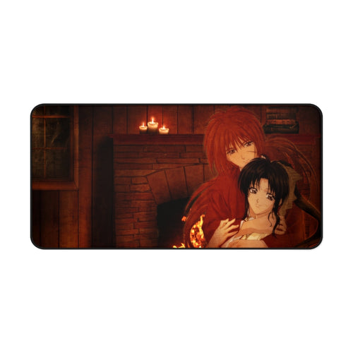 Rurouni Kenshin Mouse Pad (Desk Mat)
