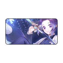 Load image into Gallery viewer, Shinobu Kochou Mouse Pad (Desk Mat)
