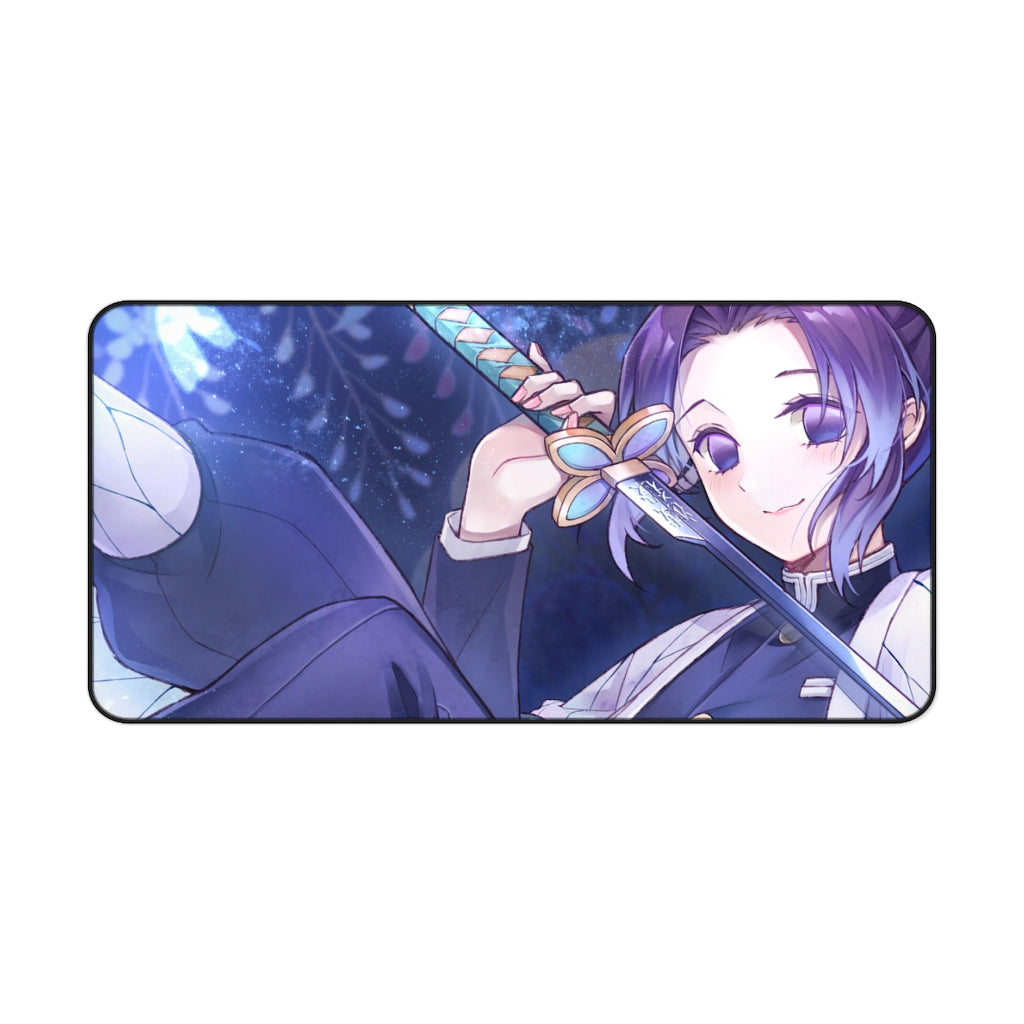 Shinobu Kochou Mouse Pad (Desk Mat)