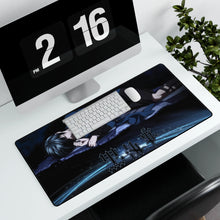 Load image into Gallery viewer, Black Butler Mouse Pad (Desk Mat)
