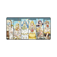 Load image into Gallery viewer, Memory Defrag Wedding Banner Mouse Pad (Desk Mat)
