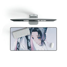 Load image into Gallery viewer, Shinobu, Kimetsu no Yaiba, Mouse Pad (Desk Mat)
