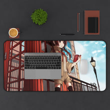 Load image into Gallery viewer, Anime Original Mouse Pad (Desk Mat) With Laptop
