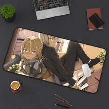 Load image into Gallery viewer, Fate/Stay Night Mouse Pad (Desk Mat) On Desk
