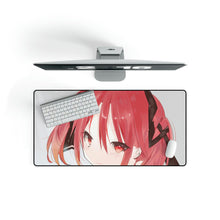 Load image into Gallery viewer, The Strongest Sage with the Weakest Crest Mouse Pad (Desk Mat)
