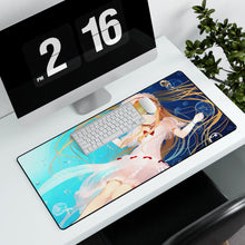 Load image into Gallery viewer, Anime Original Mouse Pad (Desk Mat) With Laptop
