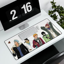 Load image into Gallery viewer, Anime Bleach Mouse Pad (Desk Mat)
