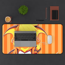 Load image into Gallery viewer, Anime Pokémon Mouse Pad (Desk Mat) With Laptop
