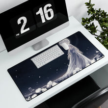 Load image into Gallery viewer, Anime Girl Mouse Pad (Desk Mat) With Laptop
