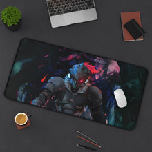 Load image into Gallery viewer, Goblin Slayer Goblin Slayer Mouse Pad (Desk Mat) On Desk
