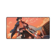 Load image into Gallery viewer, My Hero Academia All Might Mouse Pad (Desk Mat)
