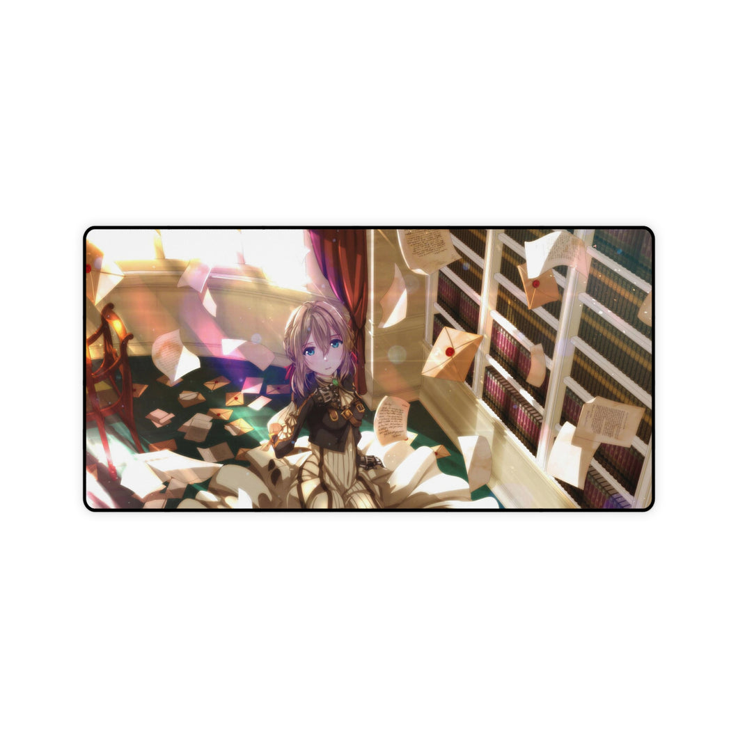 Violet Evergarden Mouse Pad (Desk Mat)