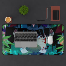Load image into Gallery viewer, Anime Original Mouse Pad (Desk Mat) With Laptop
