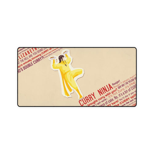 Anime Gintama Mouse Pad (Desk Mat)