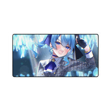 Load image into Gallery viewer, Virtual Youtuber Mouse Pad (Desk Mat)
