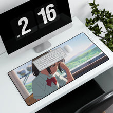 Load image into Gallery viewer, Your Name. Mouse Pad (Desk Mat)
