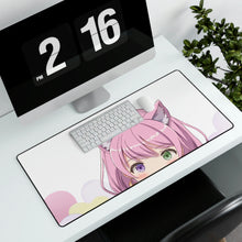 Load image into Gallery viewer, Himemori Luna Mouse Pad (Desk Mat)
