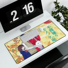 Load image into Gallery viewer, The Morose Mononokean Mouse Pad (Desk Mat)
