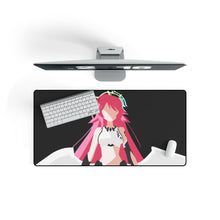 Load image into Gallery viewer, Jibril - No Game no Life Zero Mouse Pad (Desk Mat) On Desk

