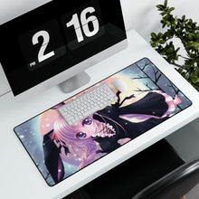Load image into Gallery viewer, Anime Original Mouse Pad (Desk Mat) With Laptop
