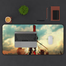 Load image into Gallery viewer, Gungrave Mouse Pad (Desk Mat) With Laptop
