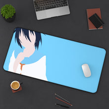 Load image into Gallery viewer, Nisekoi Seishirou Tsugumi Mouse Pad (Desk Mat) On Desk
