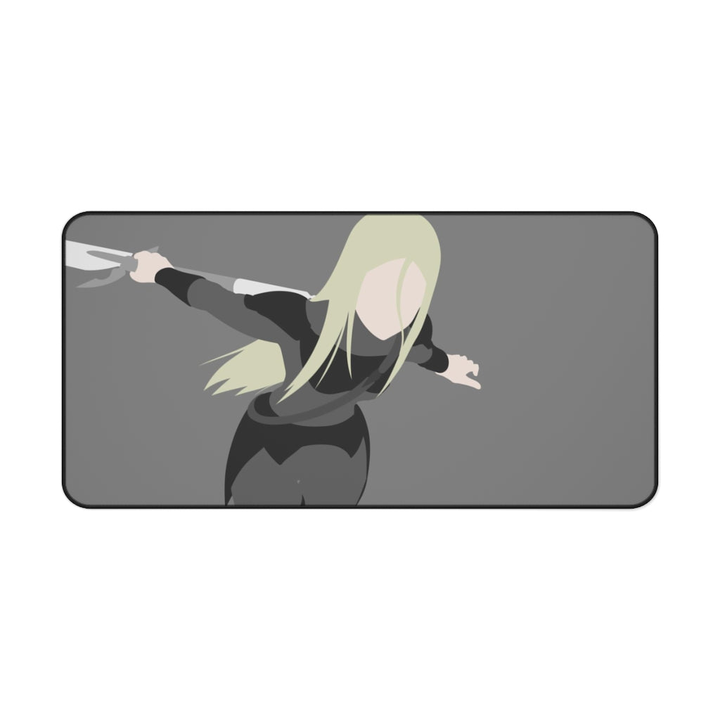 Claymore Mouse Pad (Desk Mat)