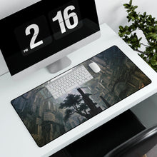 Load image into Gallery viewer, Anime Original Mouse Pad (Desk Mat) With Laptop
