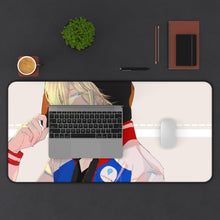Load image into Gallery viewer, Yuri!!! On Ice Mouse Pad (Desk Mat) With Laptop
