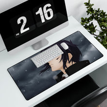 Load image into Gallery viewer, Hakuouki Shinsengumi Kitan Mouse Pad (Desk Mat) With Laptop
